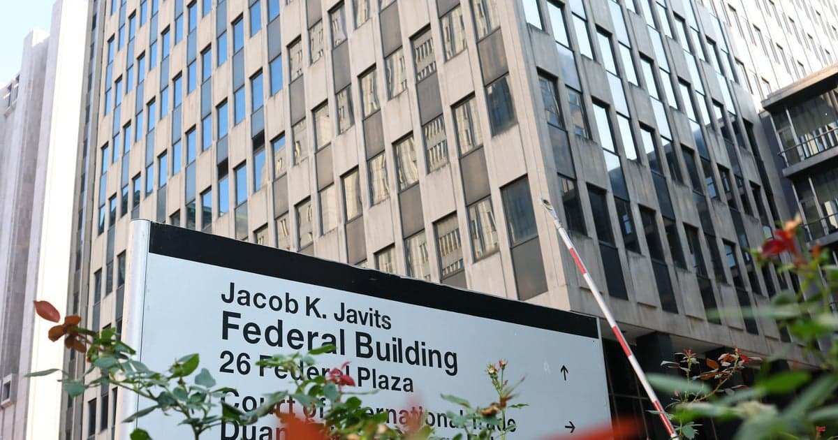 Trump Admin Fires 98 Immigration Judges, Threatening Justice