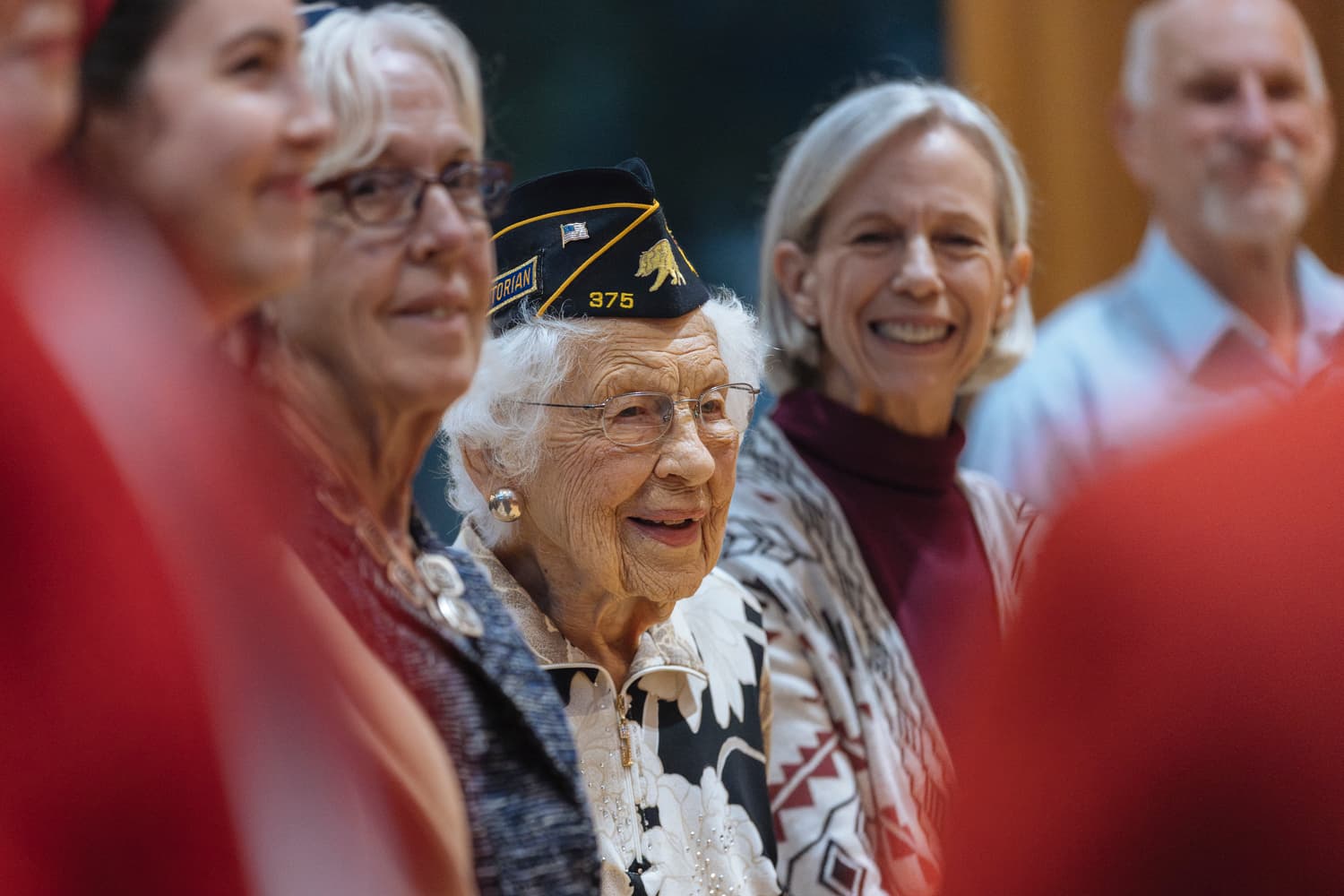 Stanford Veterans Day: Rice Champions Military Diversity