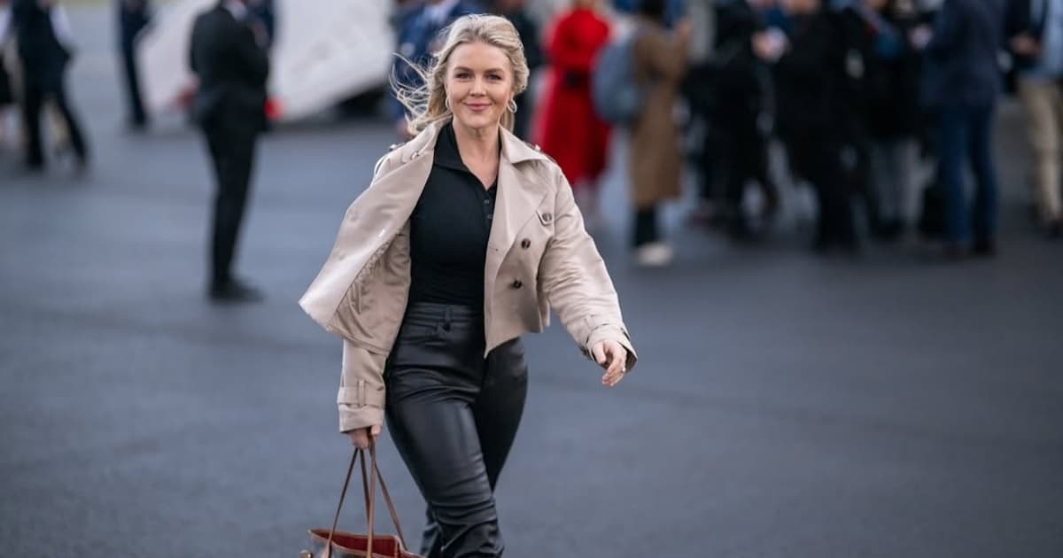 Young Press Secretary Faces Work-Life Balance Challenges