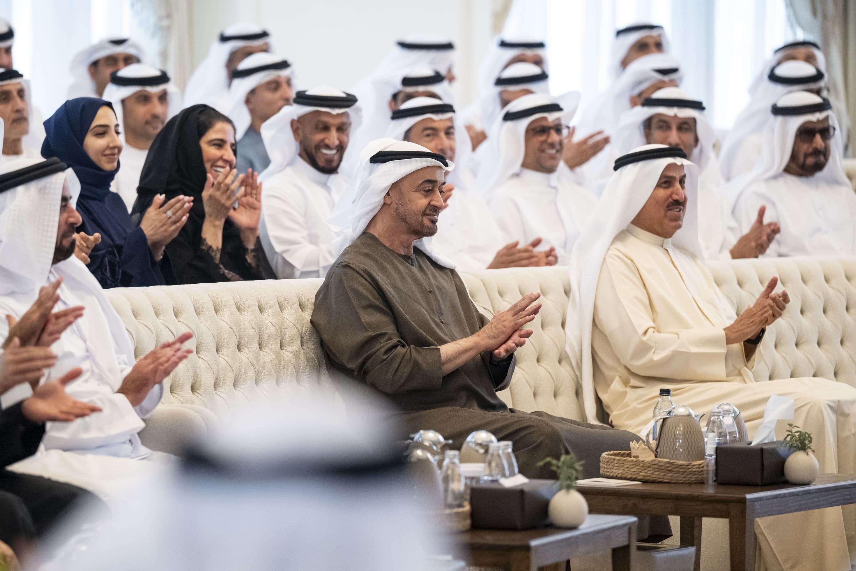 UAE Pioneers AI-Driven Democracy Under Sheikh Mohamed's Vision